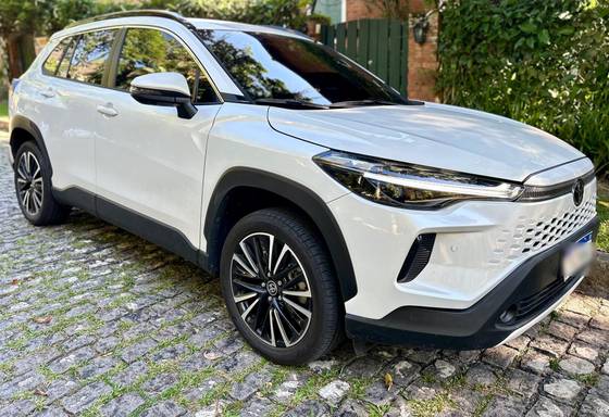 TOYOTA COROLLA CROSS 2.0 VVT-IE FLEX XRX DIRECT SHIFT
